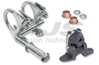 Produktbild von HJS Auspuffhalter für FIAT Scudo (270, 272) Hinten Auspuffanlage Montageteil 82 22 4335