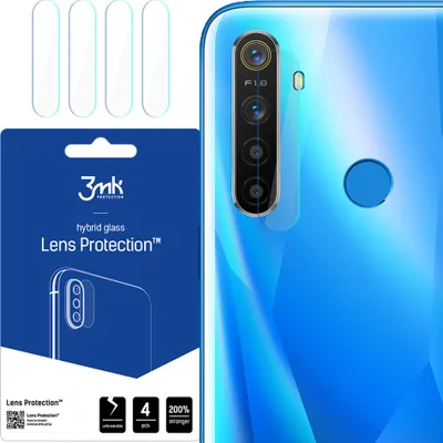 Obrázek produktu pro 3MK Lens Protection, Realme 5, 1 kusů