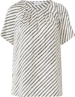 Produktbild von Comma Bluse WHITE 46