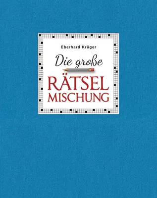Produktbild von Krüger, E: Die große Rätselmischung - Geschenkedition