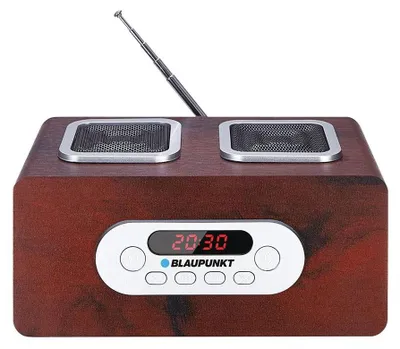Image de Blaupunkt PP5BR radio Portable Wood