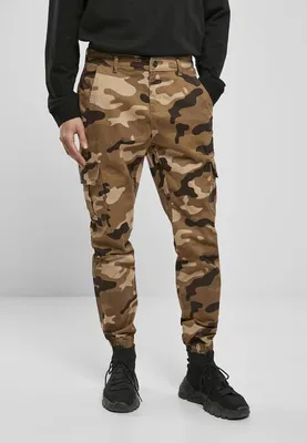 Image de Pantalon de jogging Urban Classics Camo 2.0 darkground camo - 34
