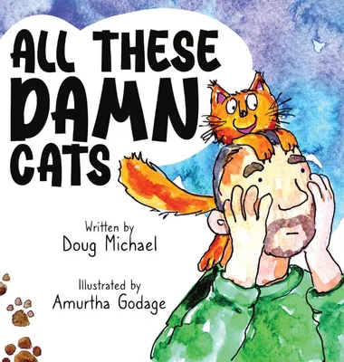 Produktbild von All These Damn Cats