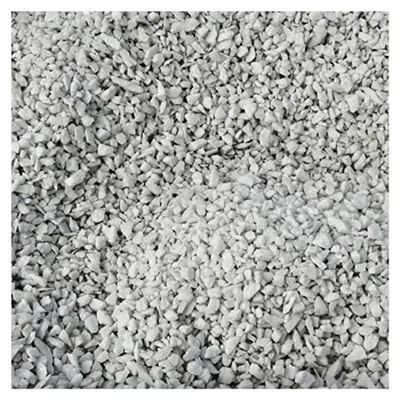 Produktbild von Thasos Weißer Marmorkies 4-8mm 5kg – schneeweißer Zierkies aus Griechenland für Gartenwege, Beete, Töpfe, Teiche, Terrasse, Deko im mediterranen Stil