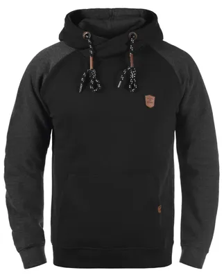 Produktbild von INDICODE IDToney Herren Kapuzenpullover Hoodie Pullover mit Kapuze