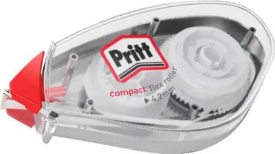 Immagine prodotto di Pritt PCK4K Rullo correttore Pritt Compact Flex, 4,2 mm x 10 m