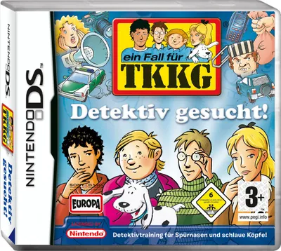 Produktbild von TKKG Detektiv gesucht!