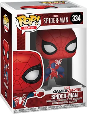 Image de Funko Pop! Marvel - Figurka Spiderman Winylowa Oficjalny Produkt Pop!