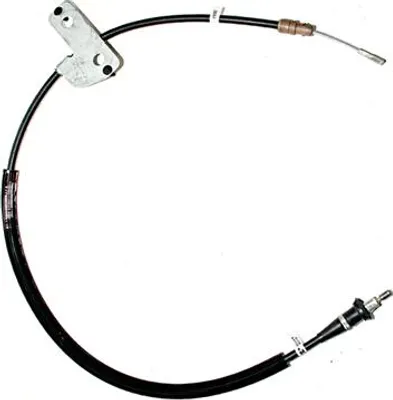Obrázek produktu pro Lanko zadní levé ruční brzdy Jeep Grand Cherokee WH 05-07