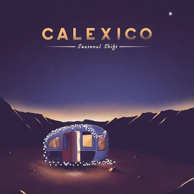 Productafbeelding van Calexico: Seasonal Shift (180 gram)