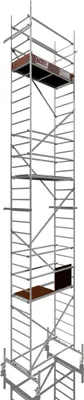 Produktbild von ALTEC Rollfix 900 | inkl. Rollen (Ø 125 mm) | Standardtraverse | Rollgerüst