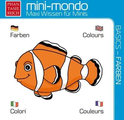 Immagine prodotto di mini-mondo Farben
