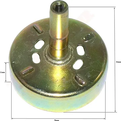 Immagine prodotto di Tamburo frizione per decespugliatori 78X22X84X4T7