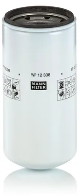 Obrázek produktu pro Olejový filtr