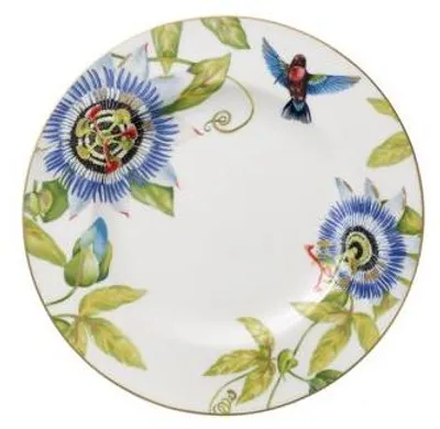 Zdjęcie produktu dla Villeroy & Boch 1043812630, Talerz obiadowy, Okrągły, Porcelana, Wielobarwny, 28 cm, 617 g