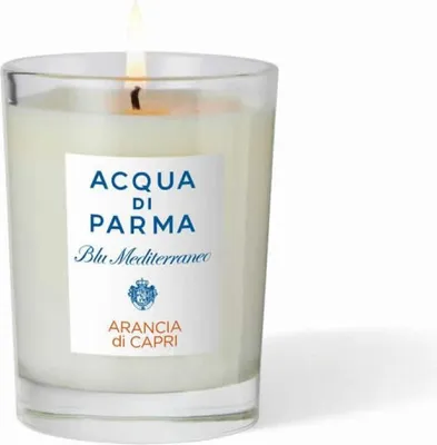 Image de Acqua Di Parma Blu Mediterraneo Arancia Di Capri Sc. Bougie
