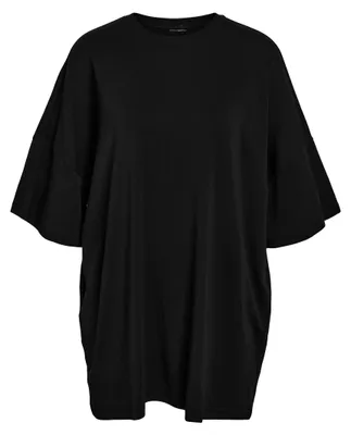 Produktbild von NOISY MAY Oversize T-Shirt mit Rundhals und Kurzarm Größe: M