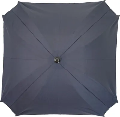 Produktbild von Skyline Sonnenschirm für Kinderwagen flexiblem Befestigungsarm UV-Schutz50+ Sonnensegel Sonnenschutz Kinderwagen-Sonnensegel, Ø70cm, Schwarzgrau