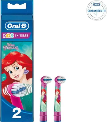 Obrázek produktu pro Dvoudílné kartáčky Oral-B Stages Power