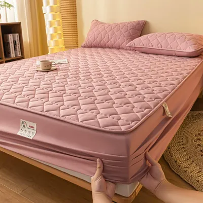 Image de Housse de couette avec taies d'oreiller, motif cœur