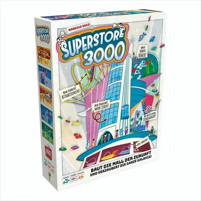 Obrázok produktu pre Superstore 3000