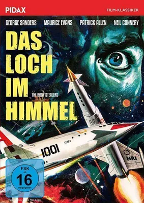 Produktbild von Das Loch im Himmel
