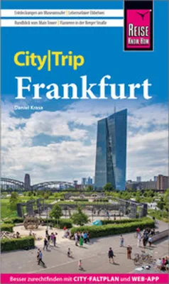 Obrázok produktu pre Reise Know-How CityTrip Frankfurt