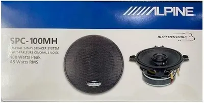 Produktbild von Alpine SPC-100MH | 10 cm (4-Zoll) 2-Wege-Koaxial-Lautsprechersystem