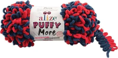 Image de Alize Puffy More 6551 Fil à tricoter