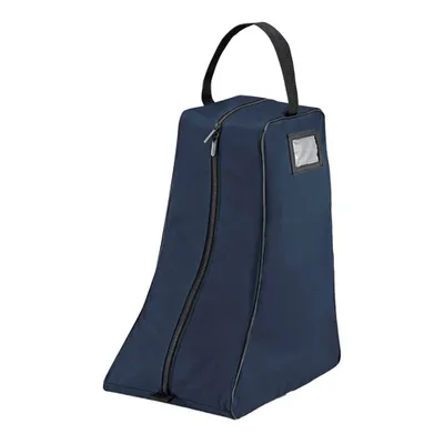 Produktbild von Quadra - Stiefeltasche RW9937 (Einheitsgröße) (Dunkelblau/Schwarz)