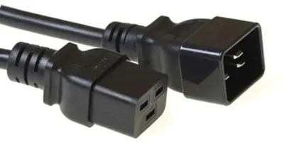 Imagen del producto de ACT C19 - C20, 0,60 m, 0,6 m, divisor C19, divisor C20, 230 V