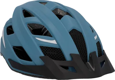 Produktbild von FISCHER Fahrrad-Helm "Urban Plus Chicago" Größe: S/M Kopfumfang: 550 bis 590 mm