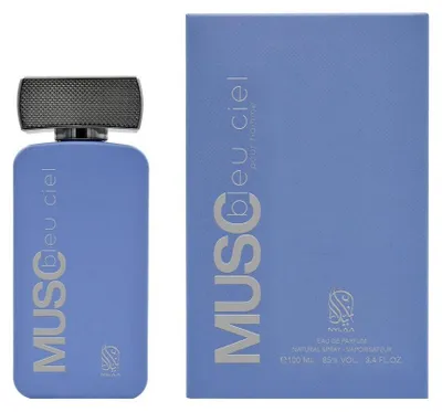 Obrázok produktu pre Musc Bleu Ciel parfumovaná voda 100ml