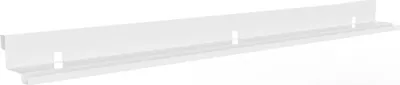 Produktbild von Magnetoplan Design-Thinking Wall Whiteboard Tray - 120x11cm - Weiß