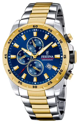 Immagine prodotto di Orologio Festina da uomo F20562-2 argento
