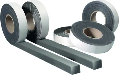 Produktbild von Meeth Kompriband Typ 528 20 m grau