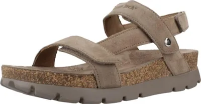 Immagine prodotto di Sandali Del Marchio Panama Jack Del Modello Selma B19 Grigio