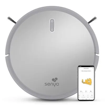 Zdjęcie produktu dla SENYA Connected hoover szary My Little Robot