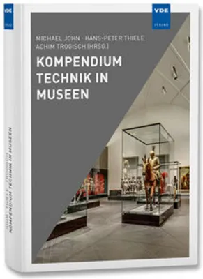 Obrázok produktu pre Kompendium Technik in Museen