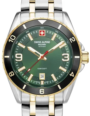 Immagine prodotto di SWISS ALPINE MILITARY Orologi da polso 7034-1148