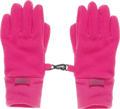 Produktbild von Handschuhe Junior Fleece Pink Größe 5