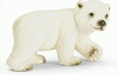 Produktbild von SCHLEICH 14358 Eisbärjunges
