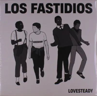 Obrázek produktu pro Los Fastidios: Lovesteady