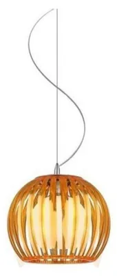 Produktbild von AZzardo AZ0482 Pendelleuchte Arcada M orange