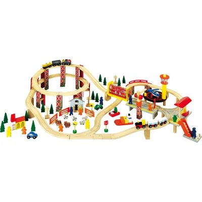 Produktbild von Eisenbahnset Industriepark