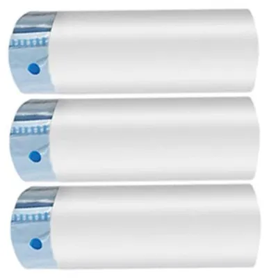 Produktbild von INF Katzenstreu-Beutel 66x30cm HDPE mit Zugband, 20 Stk/3 Rollen