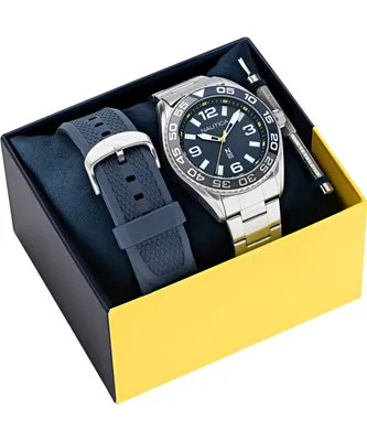 Produktbild von Nautica N83 Finn World SET Herrenuhr