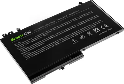 Produktbild von Green Cell RYXXH Laptop Akku für Dell Latitude 12 5250 E5250 14 E5450 15 E5550 11 3150 3160