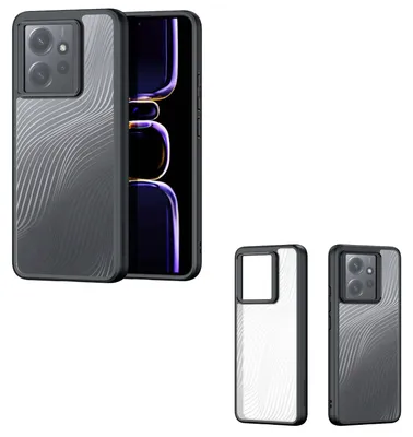 Obrázok produktu pre Ochranné puzdro z TPU + PC pre Xiaomi 13T / 13T Pro zo série Aimo