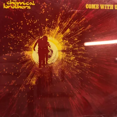 Obrázok produktu pre CD: The Chemical Brothers-Come With Us